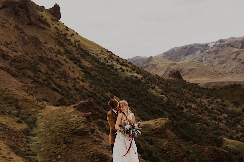 DC Destination Wedding Photography in Iceland
