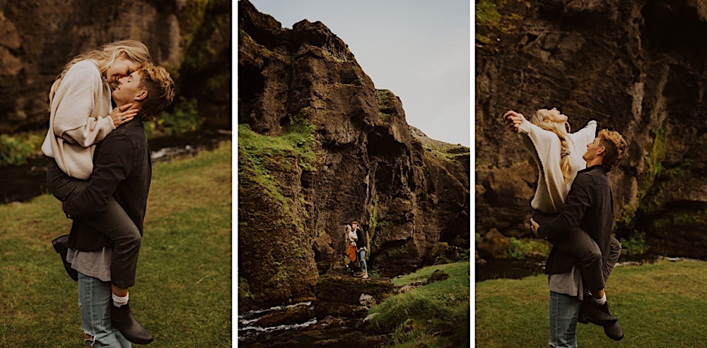 Elopement Photography Iceland