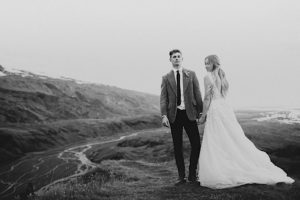 Iceland Fine Art Wedding Photography