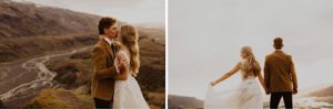 Iceland Elopement Photography