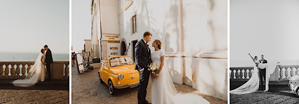 Destination Wedding Photography by Shelly Pate in Italy