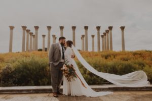 National Arboretum Wedding