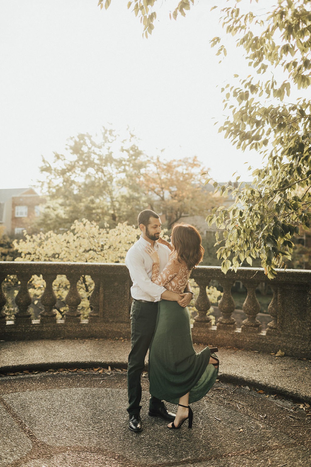Best Places to Propose in Washington, DC Shelly Pate