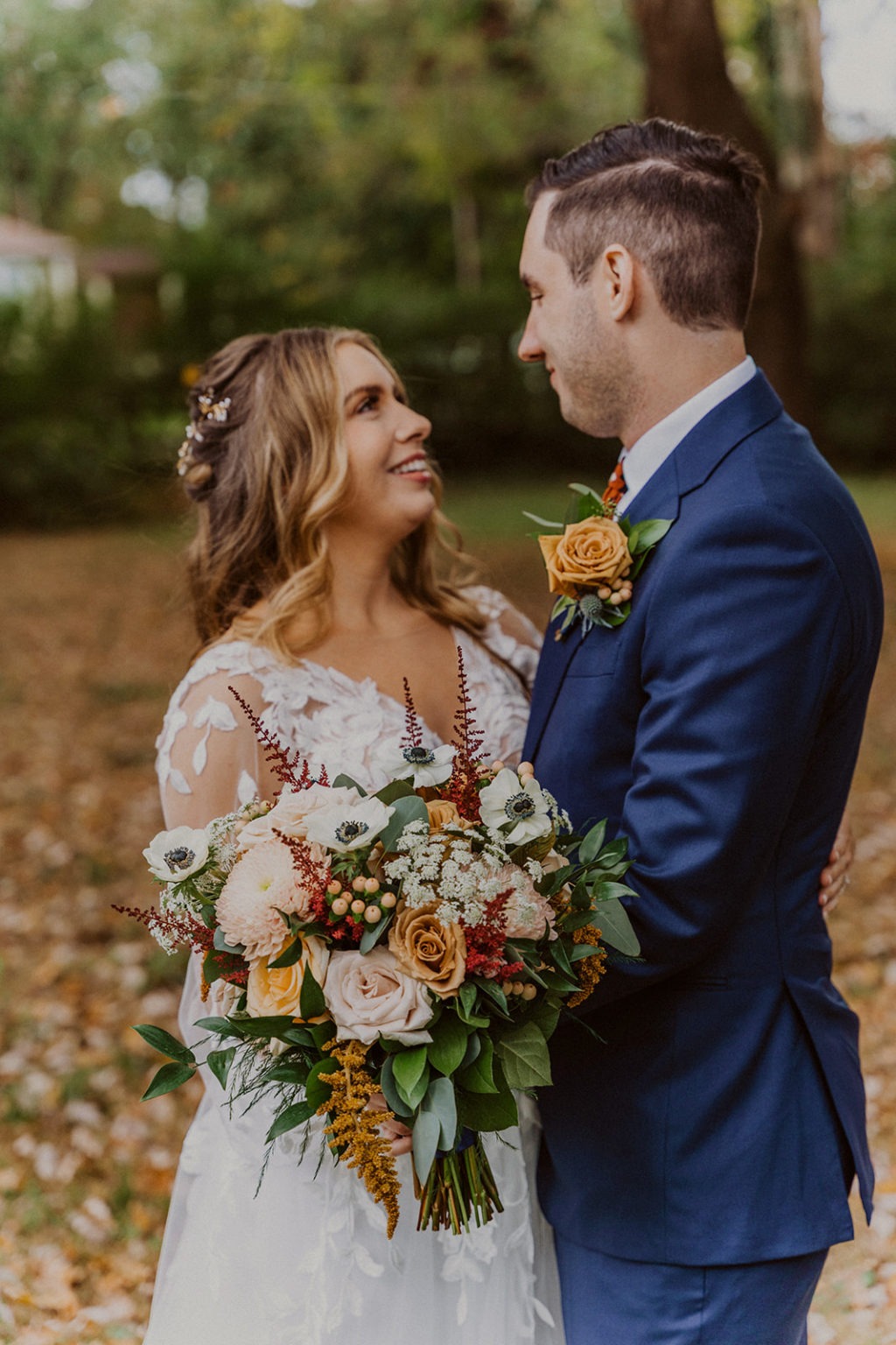 How to Have a Backyard Wedding: Virginia Wedding Inspiration