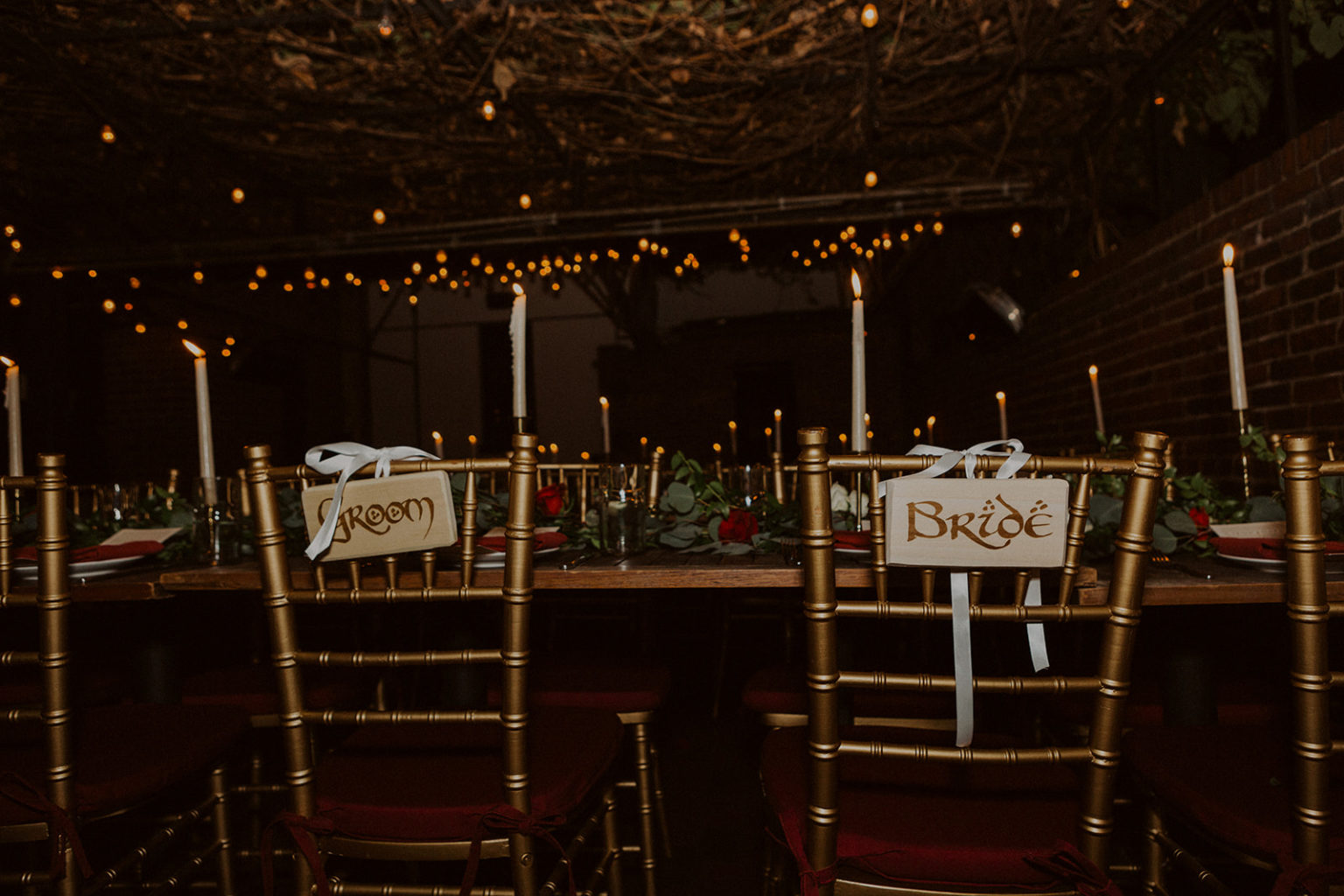 The Perfect AllInclusive Outdoor Wedding Venue Iron Gate Restaurant DC