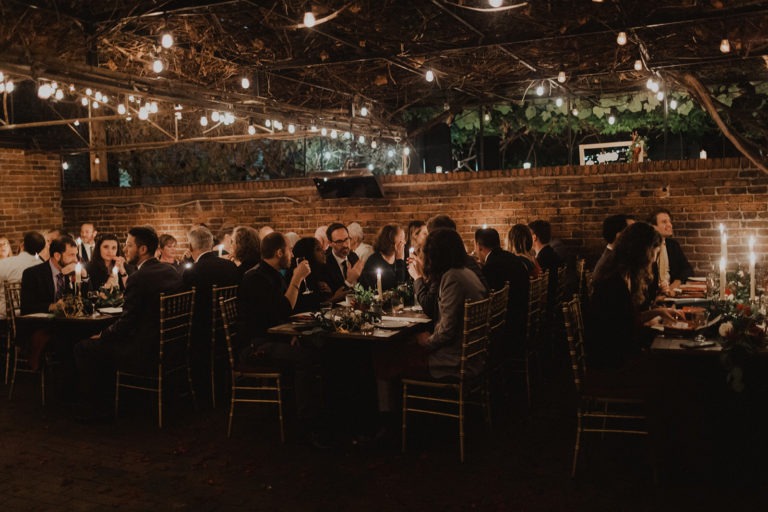 The Perfect AllInclusive Outdoor Wedding Venue Iron Gate Restaurant DC