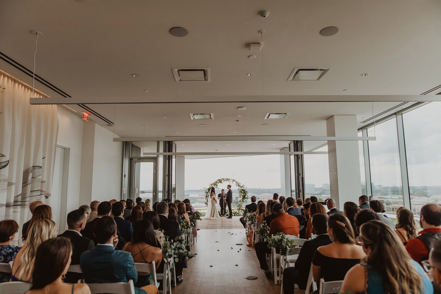 rooftop venues in DC perfect for wedding ceremony