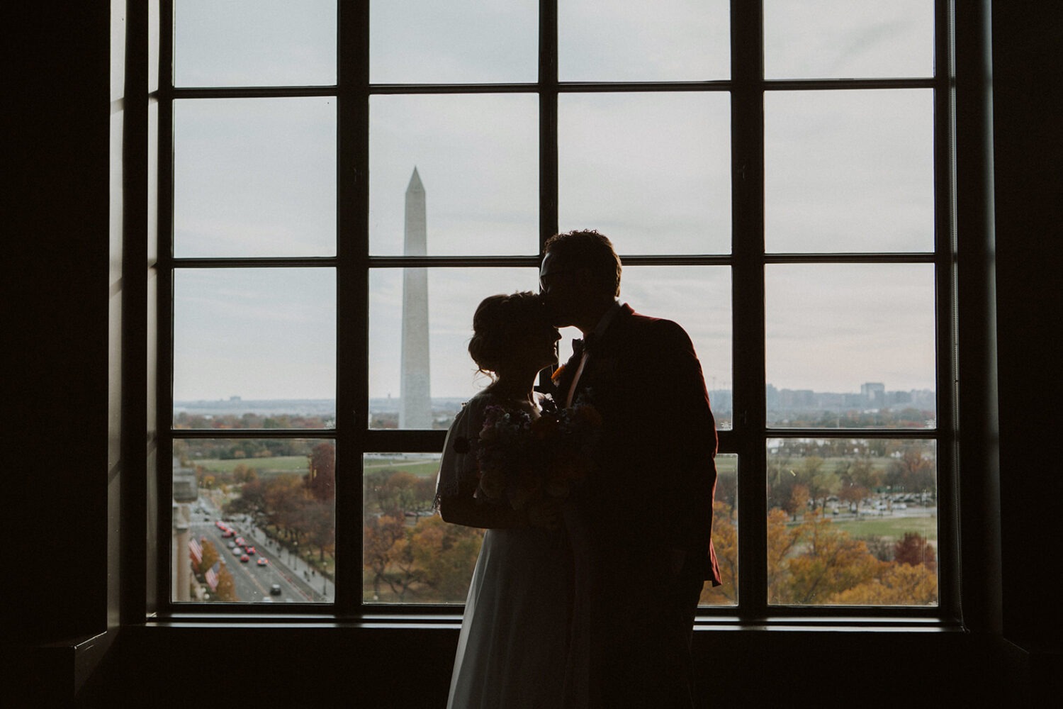 rooftop venues in Washington DC for wedding first look