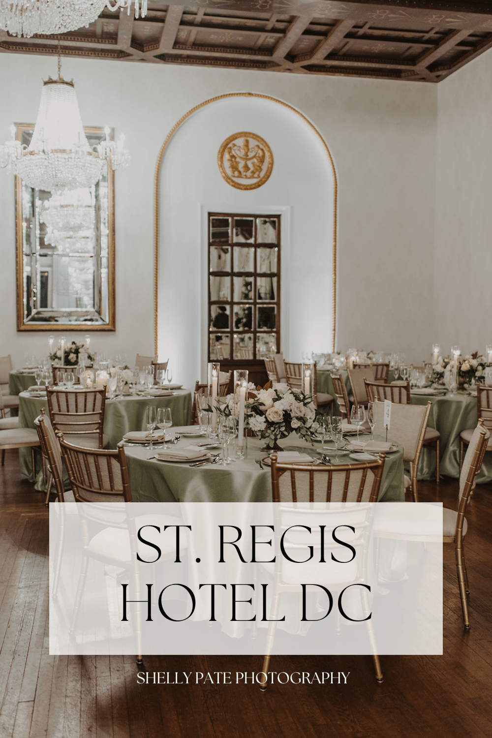 St. Regis hotel DC