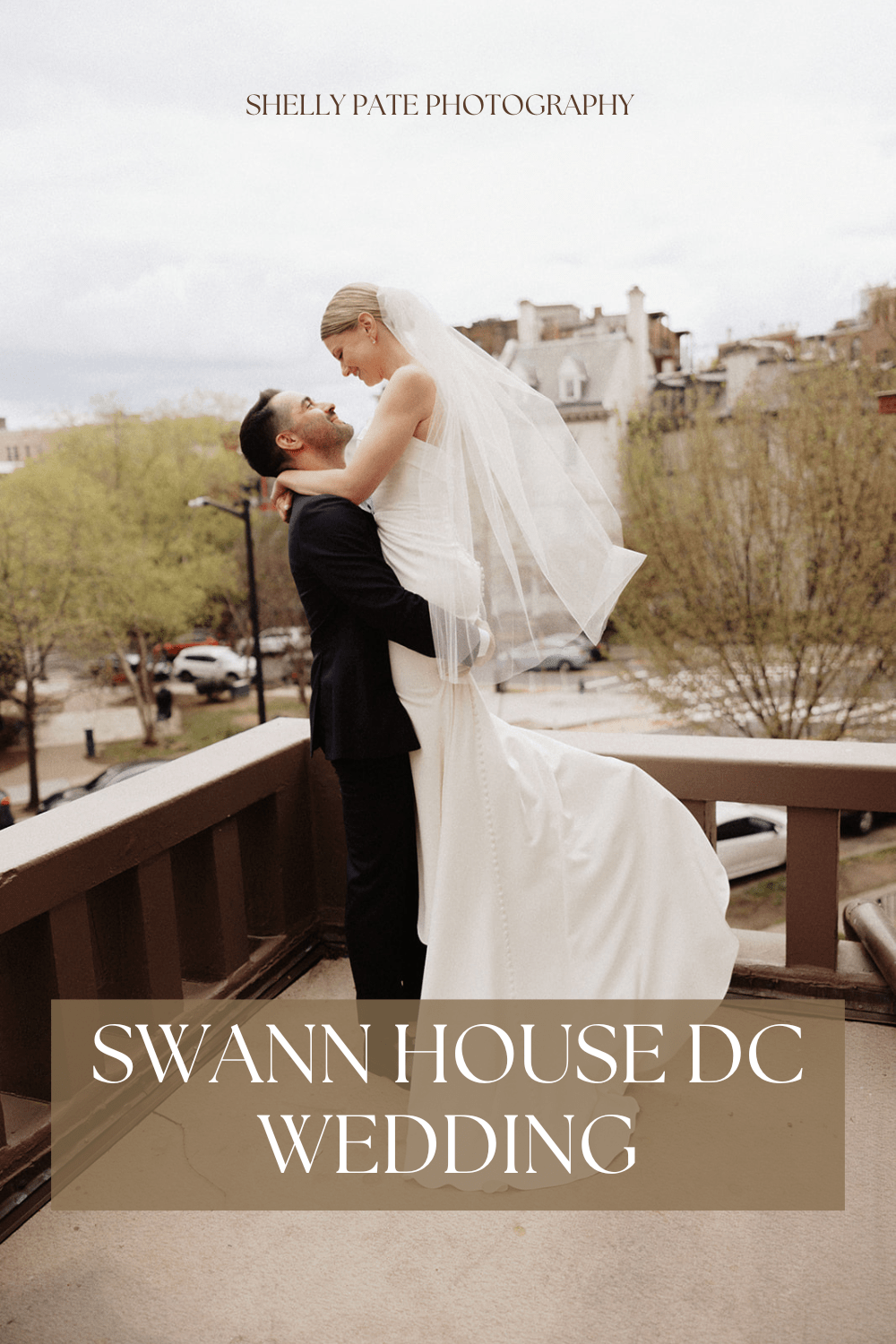 Swann House wedding venue in Washington DC