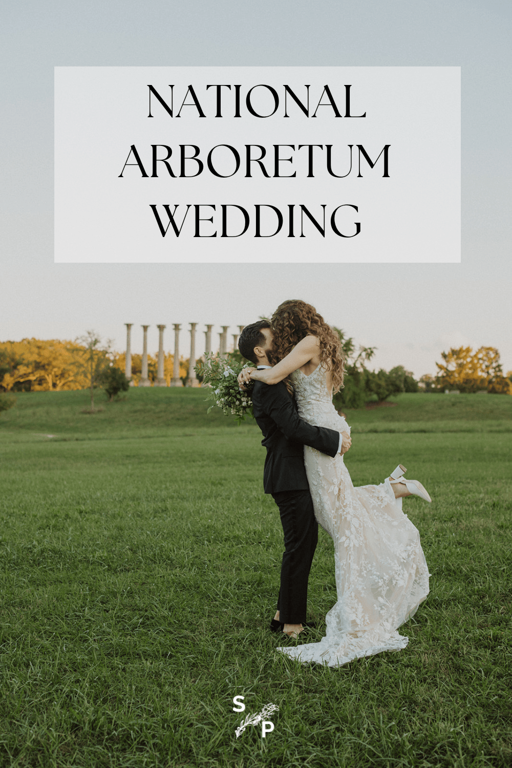 National Arboretum wedding 