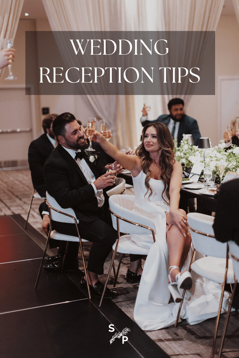 wedding reception tips
