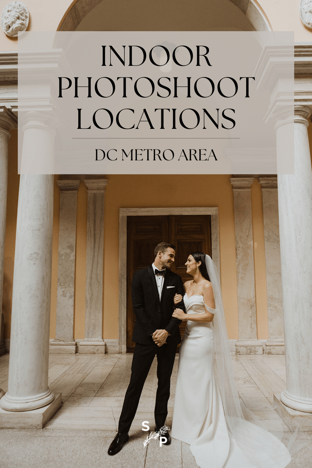 Indoor photoshoot locations in the DC metro area