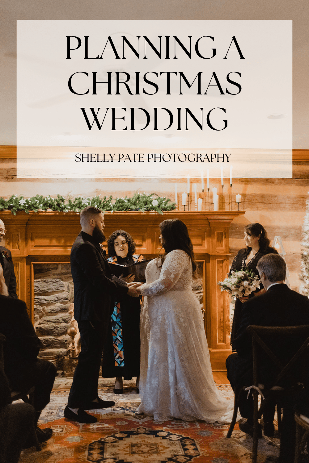 Planning a Christmas wedding