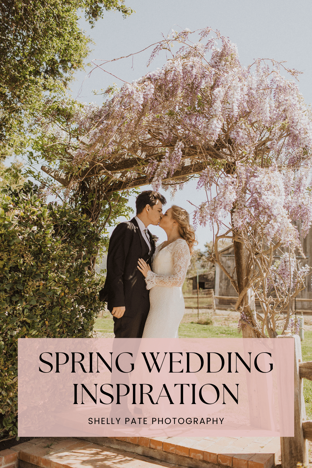 spring wedding inspiration