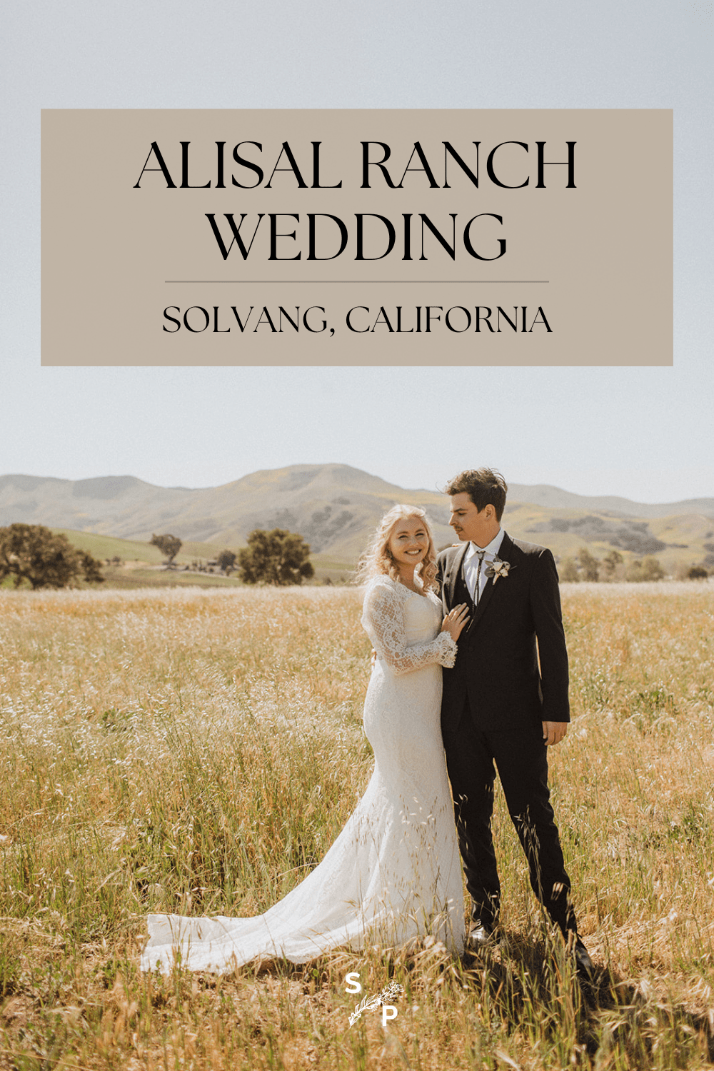 Alisal Ranch wedding at Solvang California