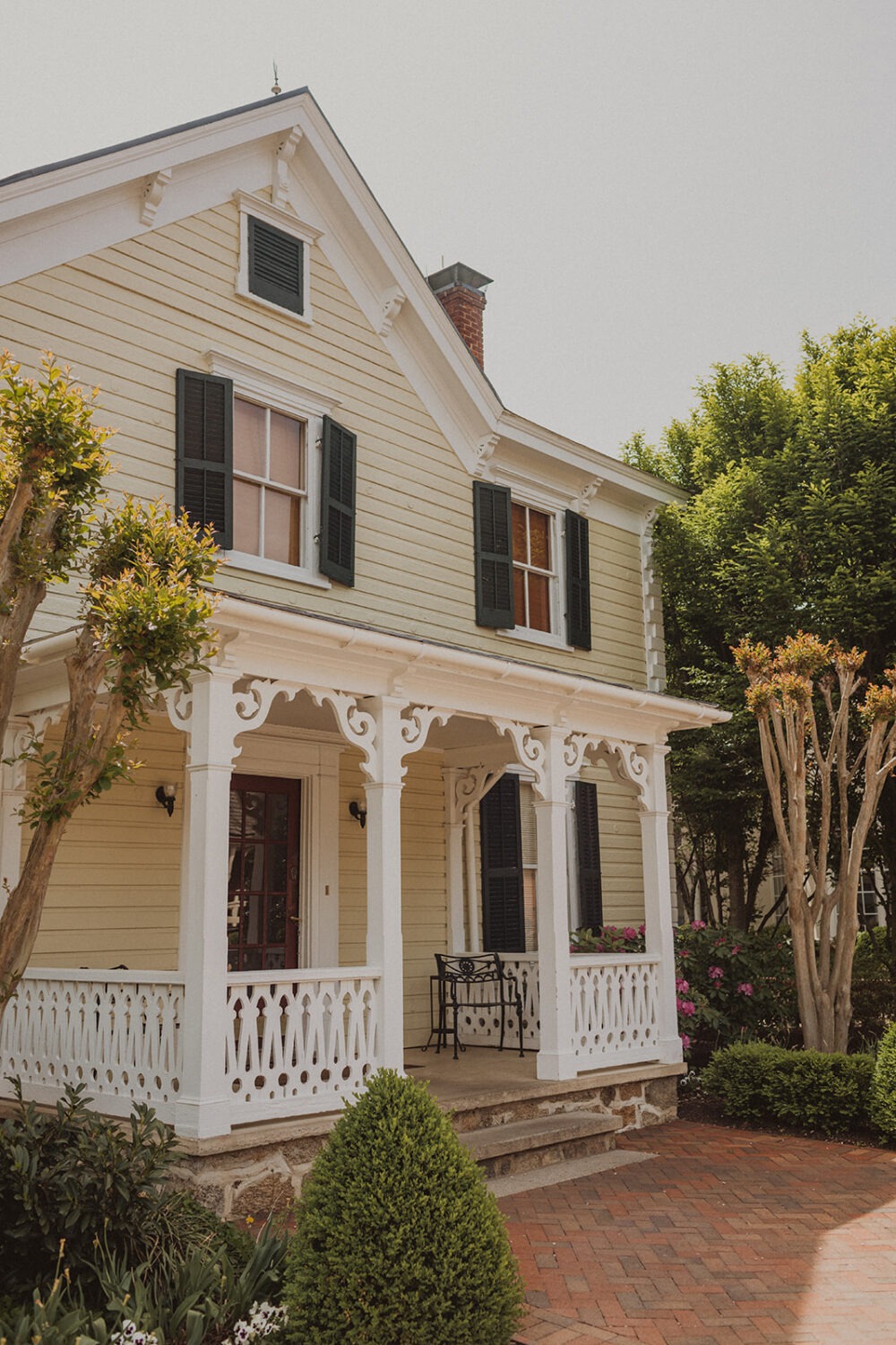 The Inn at Little Washington photos