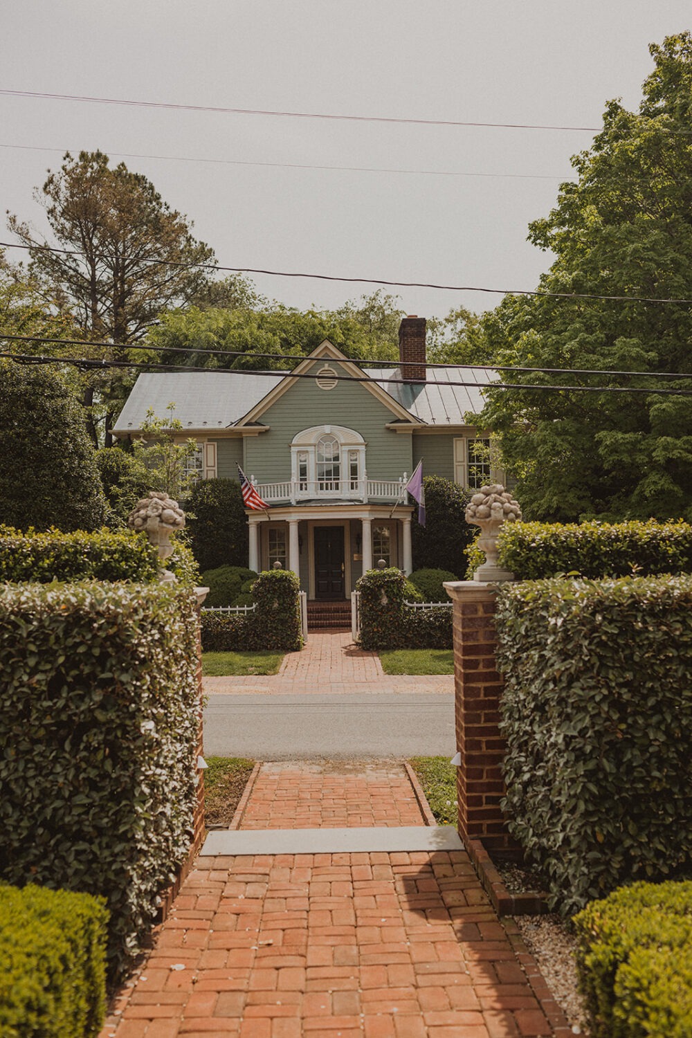 The Inn at Little Washington photos