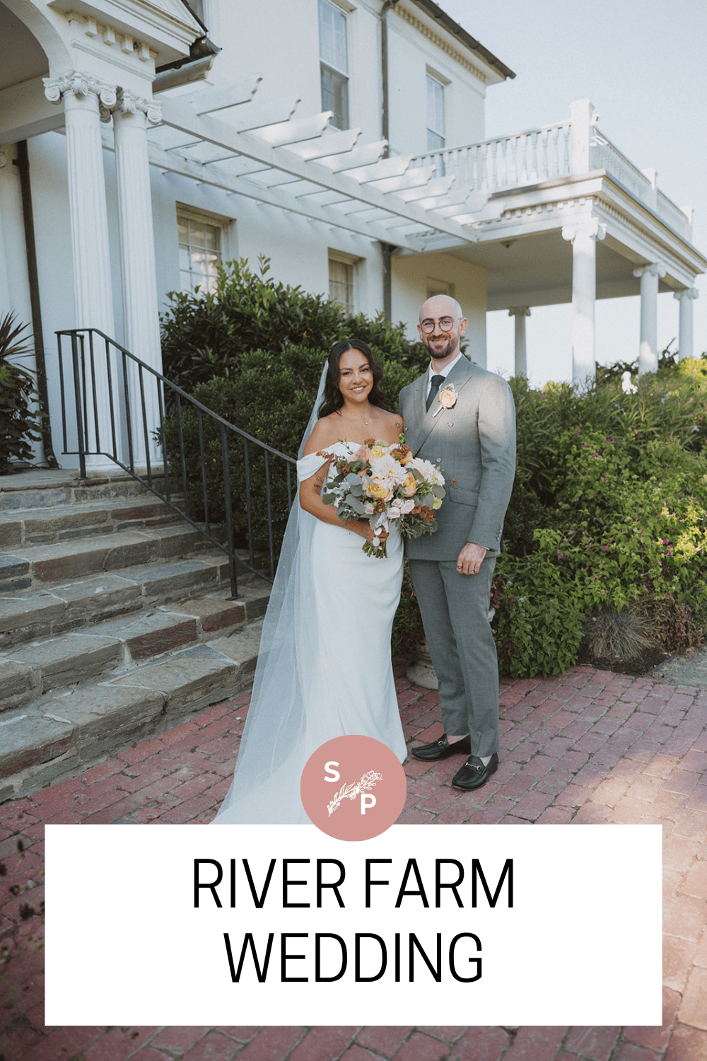 river farm wedding