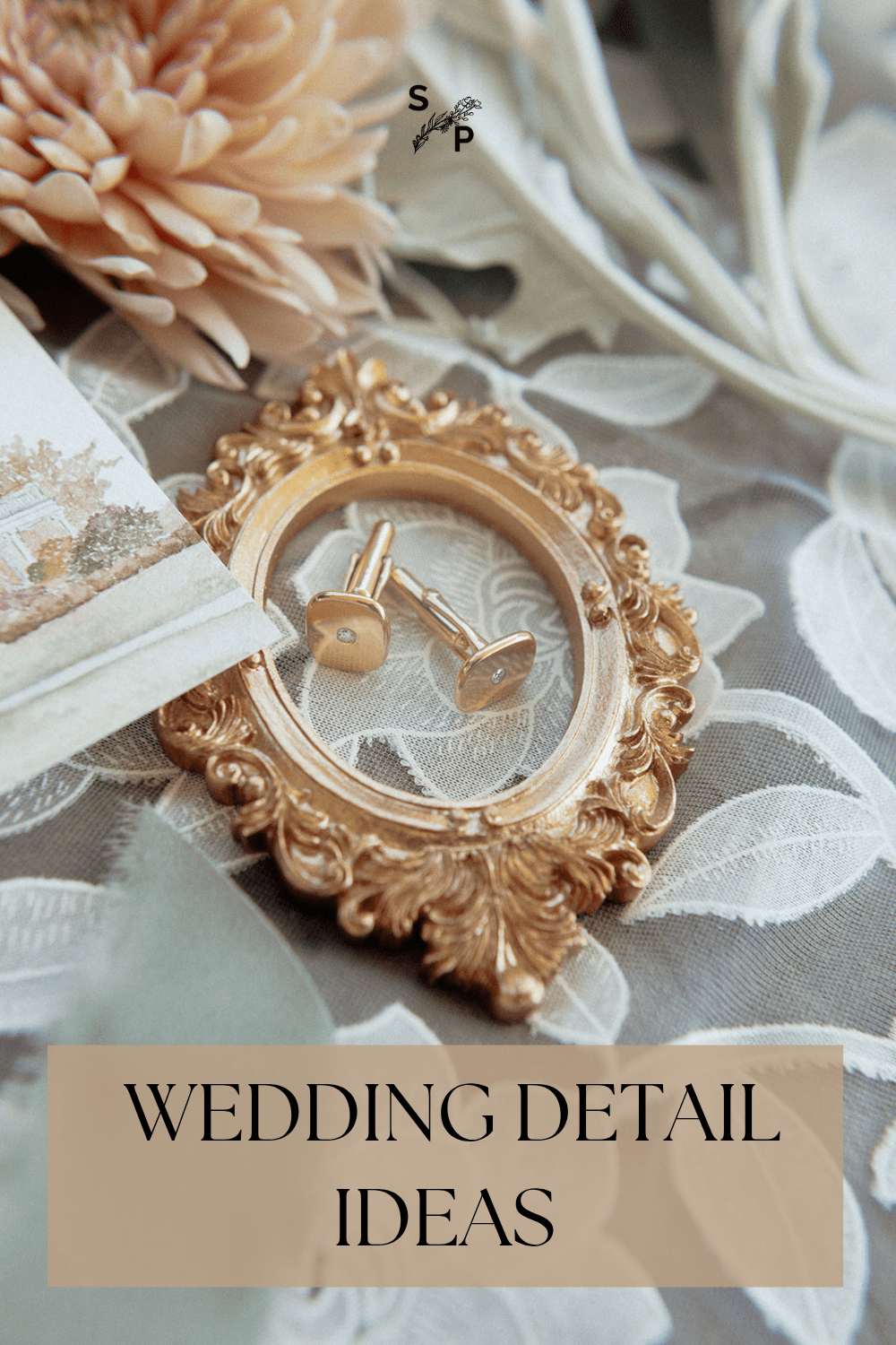 wedding detail ideas